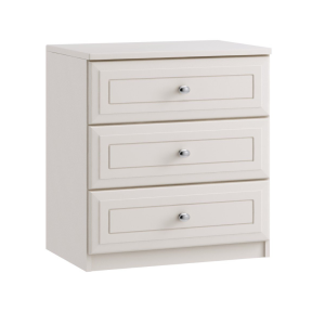 HCF Ravello 3 Drawer Midi Chest