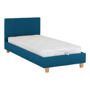 HCF Prado 3' Bed Petrol Blue Bed