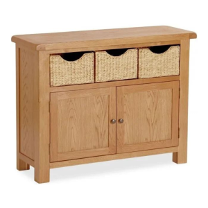 HCF Salisbury Sideboard With Baskets