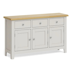 HCF Guildford 3 Door Sideboard