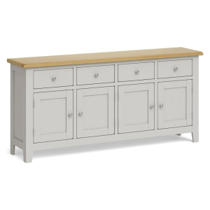 HCF Guildford 4 Door Sideboard