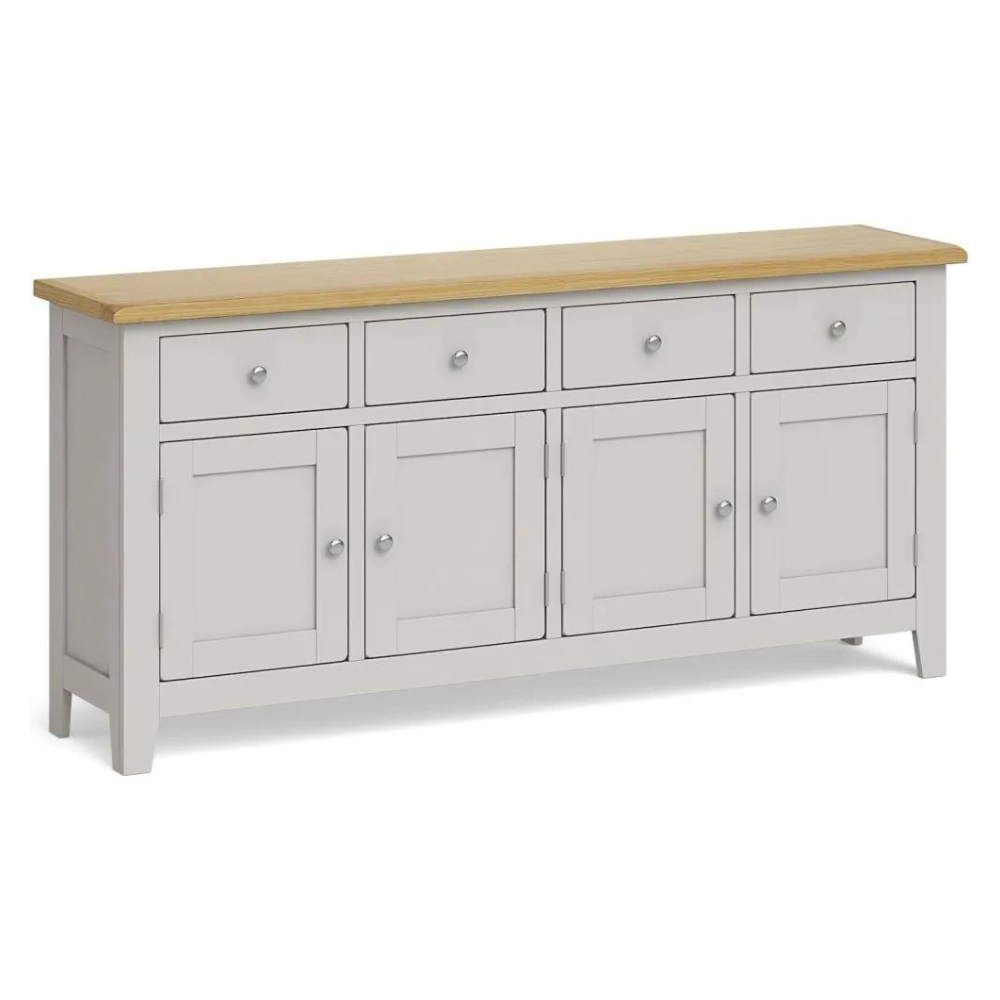 HCF Guildford 4 Door Sideboard