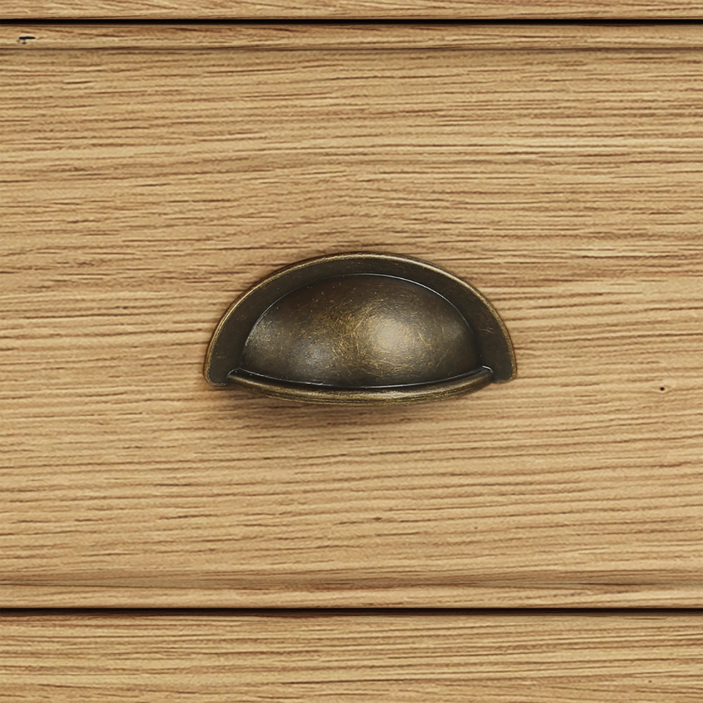 HCF Normandy Triple Wardrobe - Image 3