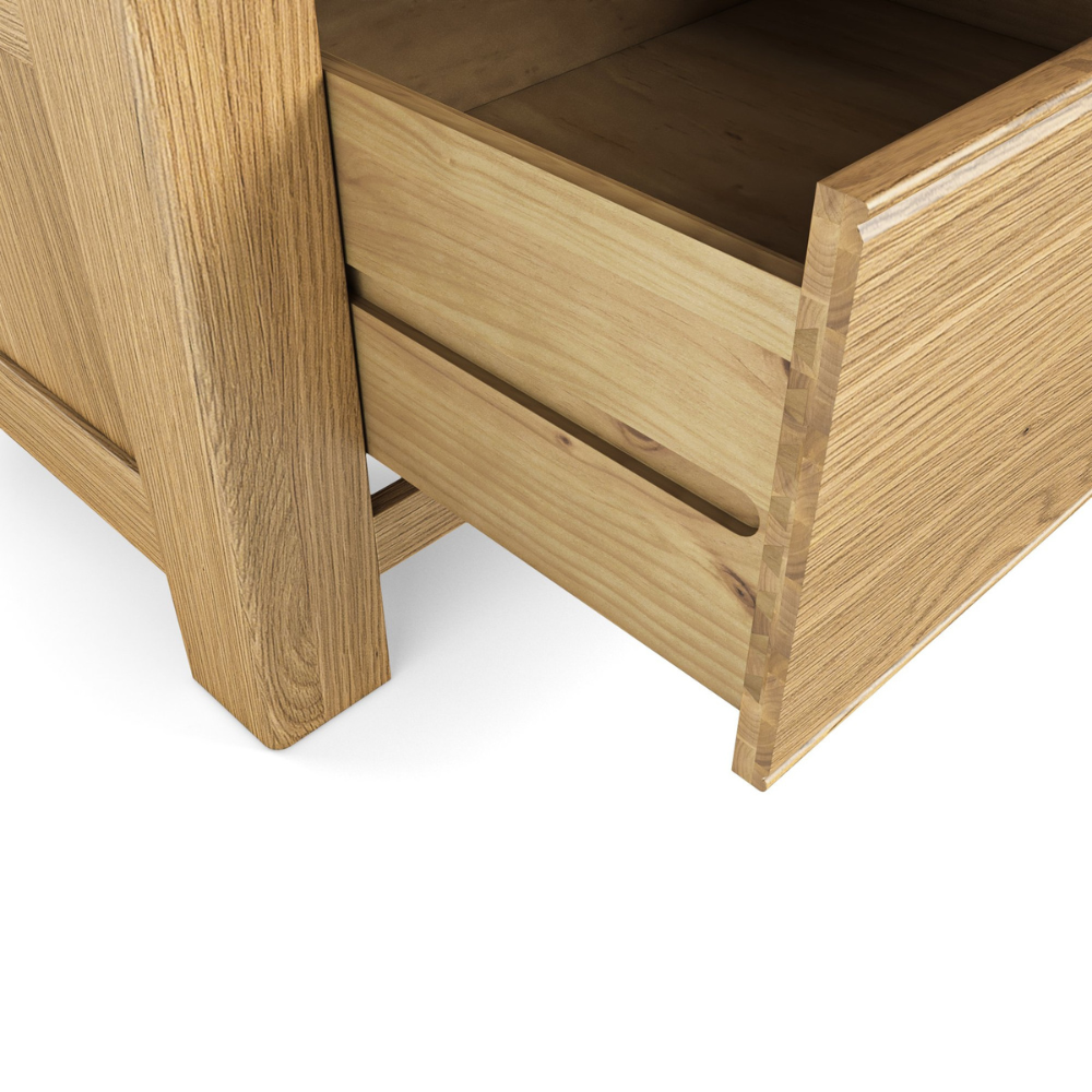 HCF Normandy Triple Wardrobe - Image 5