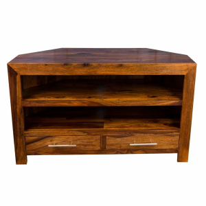 HCF Gaya Cube Sheesham TV Unit