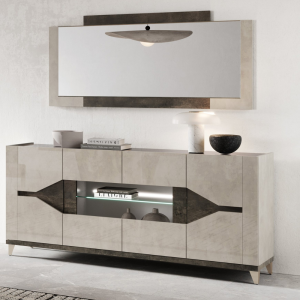 HCF San Martino Felix 4 Door Sideboard